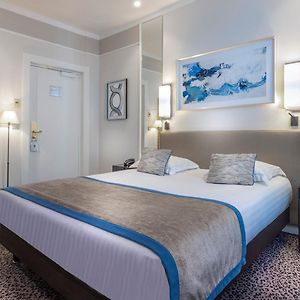 Camera superior con letto king size